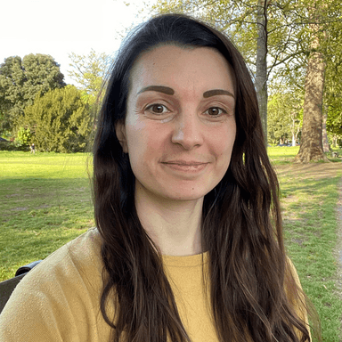 Hannah, Employee of Taught by Humans